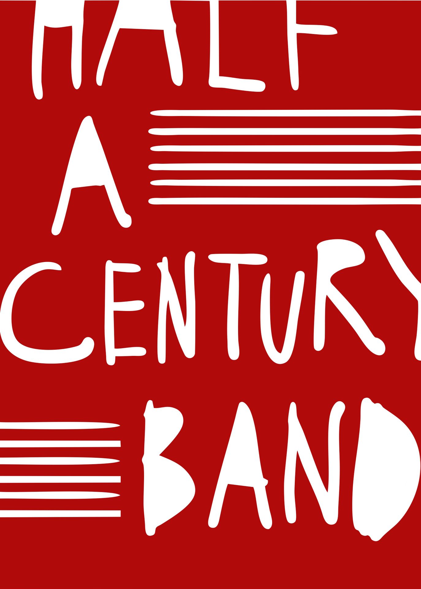 Half A Century Band, Logo